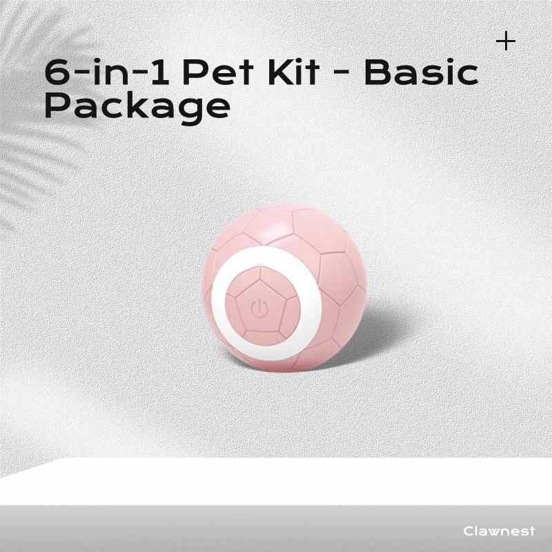 6-in-1 Pet Kit - Basic Package - D6™